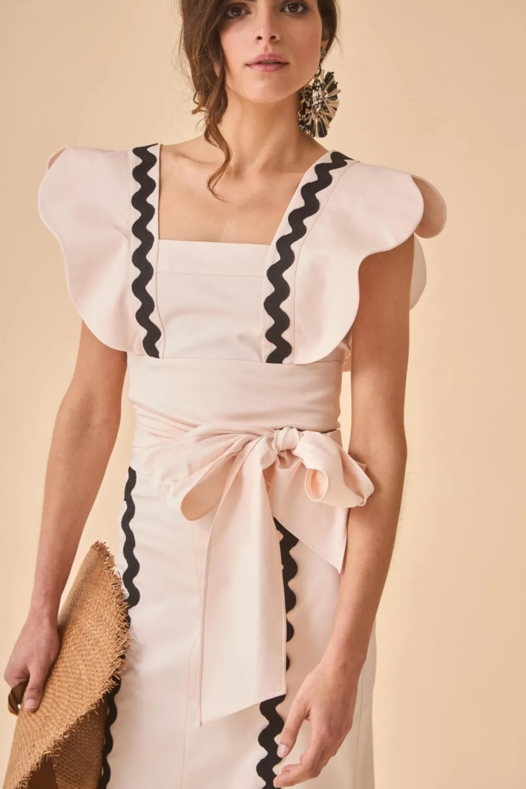 Best Sale TOP CORACREMA Total look | Tops