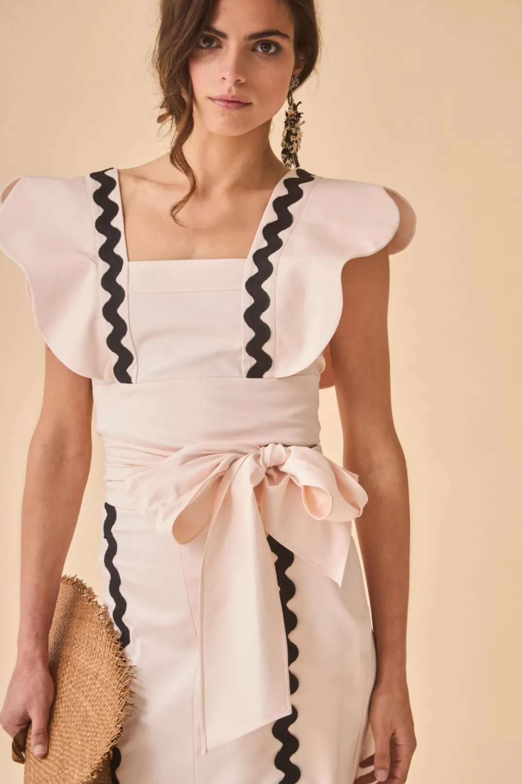 Best Sale TOP CORACREMA Total look | Tops