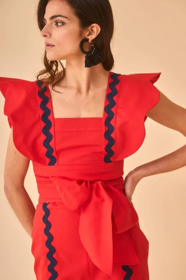 Shop TOP CORAROJO Tops | Total look