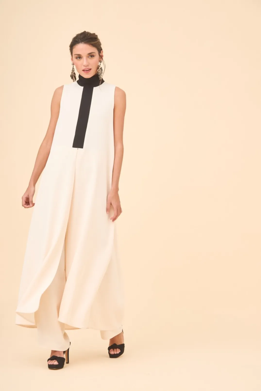 Outlet TOP FERNANDOCRUDO/NEGRO Tops | Total look