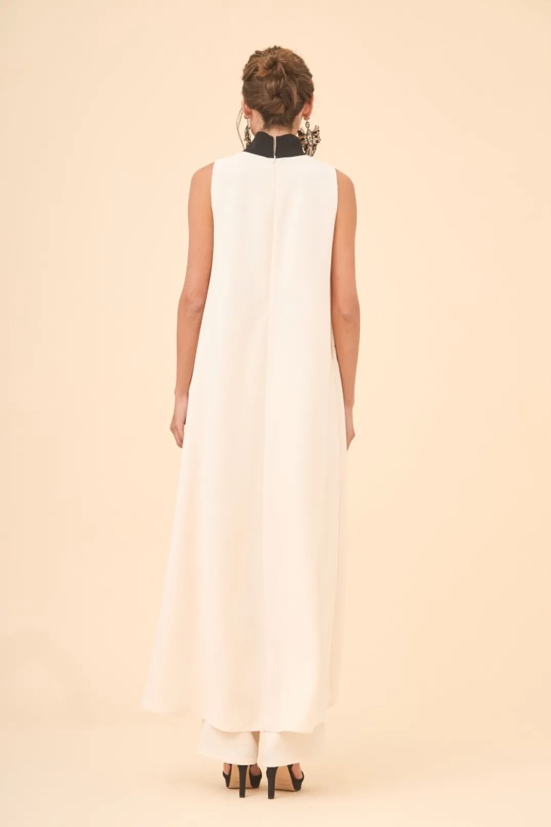 Outlet TOP FERNANDOCRUDO/NEGRO Tops | Total look