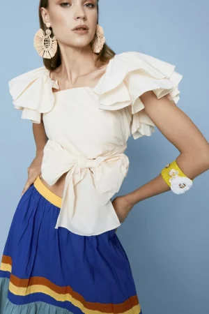 Cheap TOP HABANACRUDO Tops