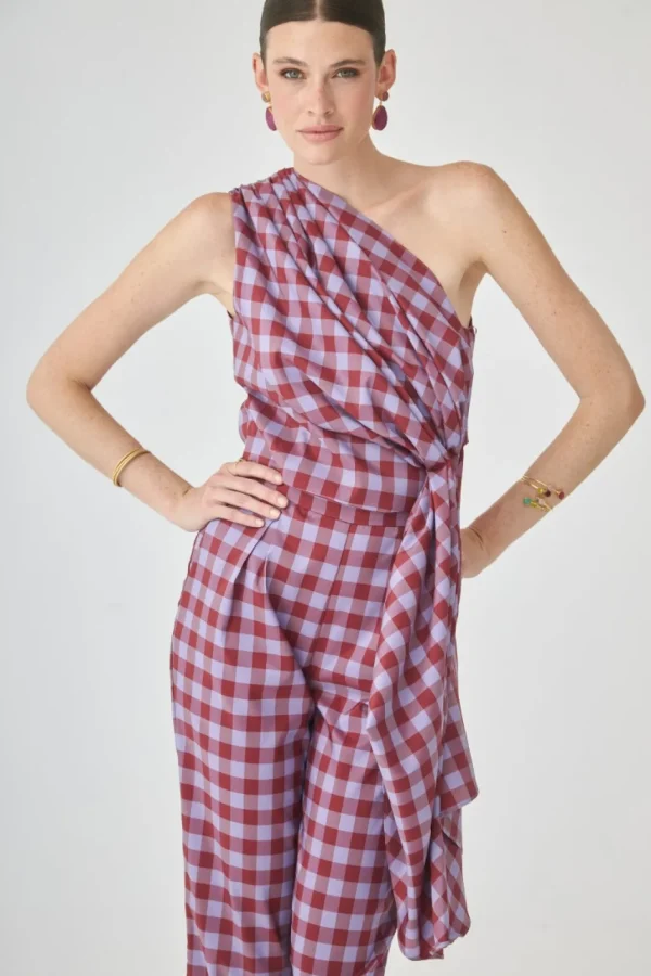 Discount TOP JERUSALEN MORADO Tops | Total look