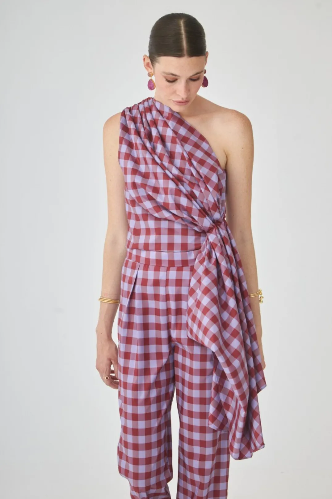 Discount TOP JERUSALEN MORADO Tops | Total look