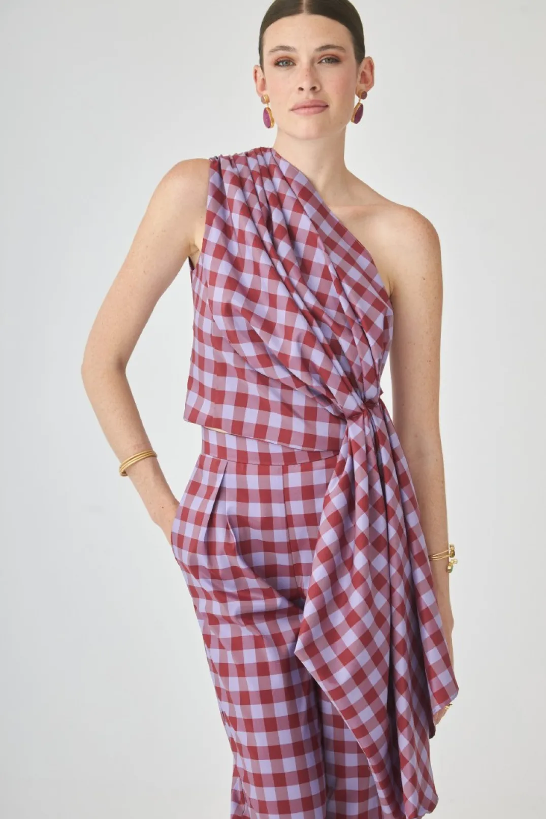 Discount TOP JERUSALEN MORADO Tops | Total look