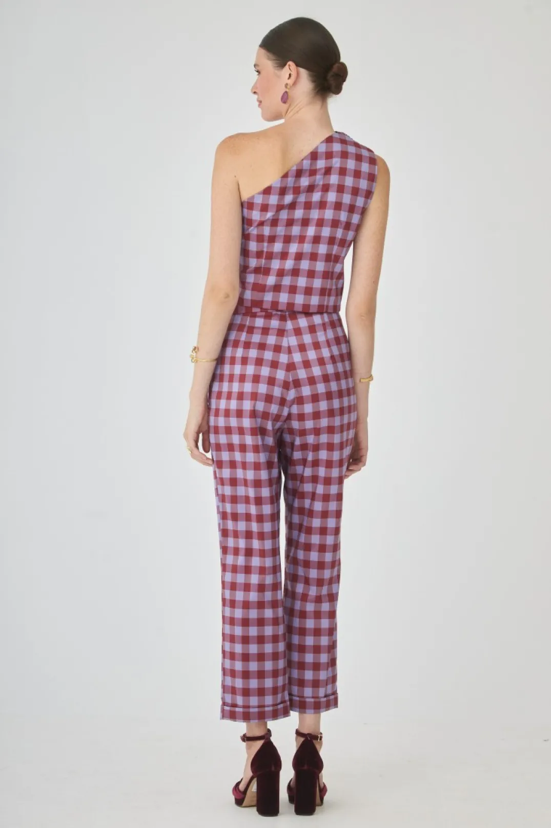 Discount TOP JERUSALEN MORADO Tops | Total look