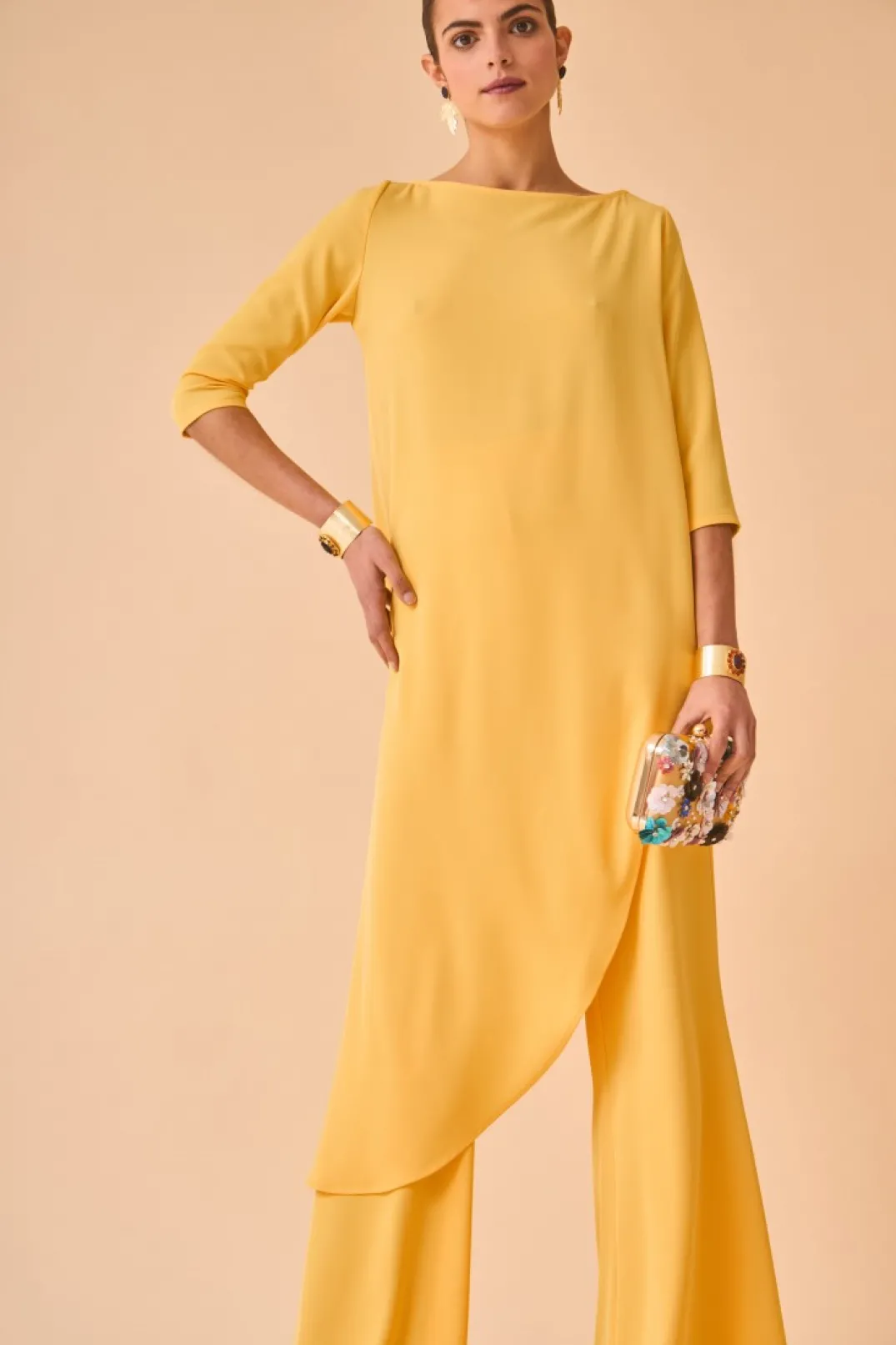 Hot TOP KAVITAAMARILLO Tops | Total look