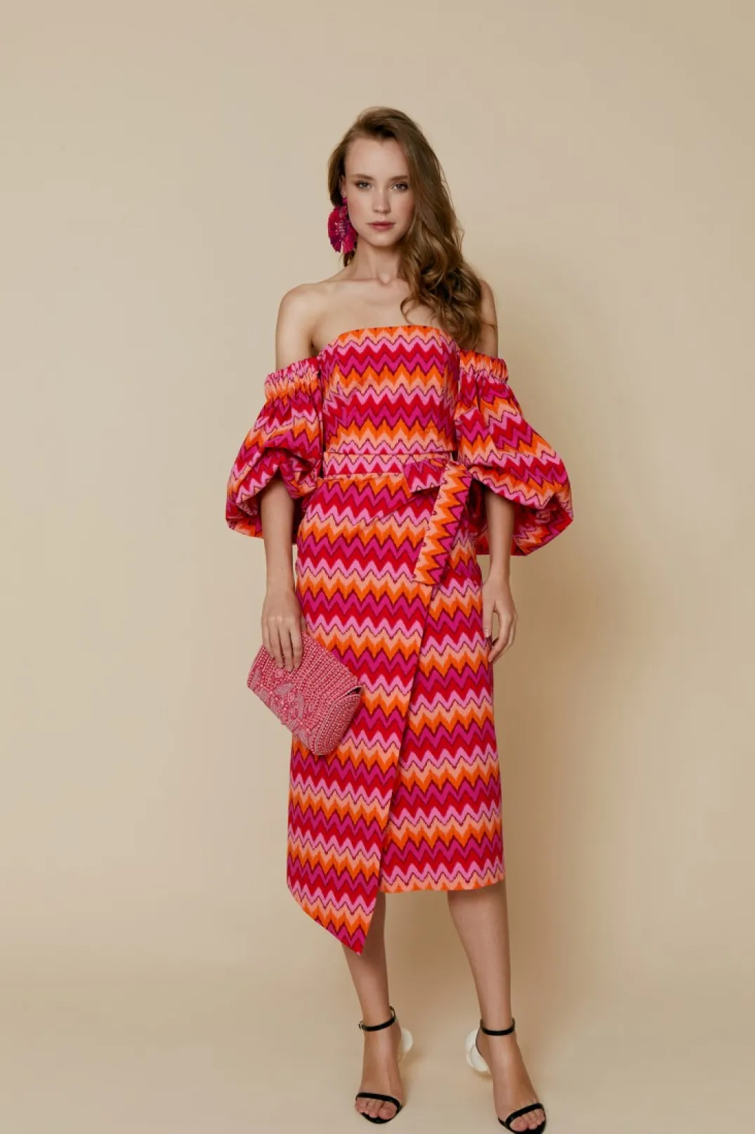 Online TOP SALERMOFUCSIA Tops | Total look