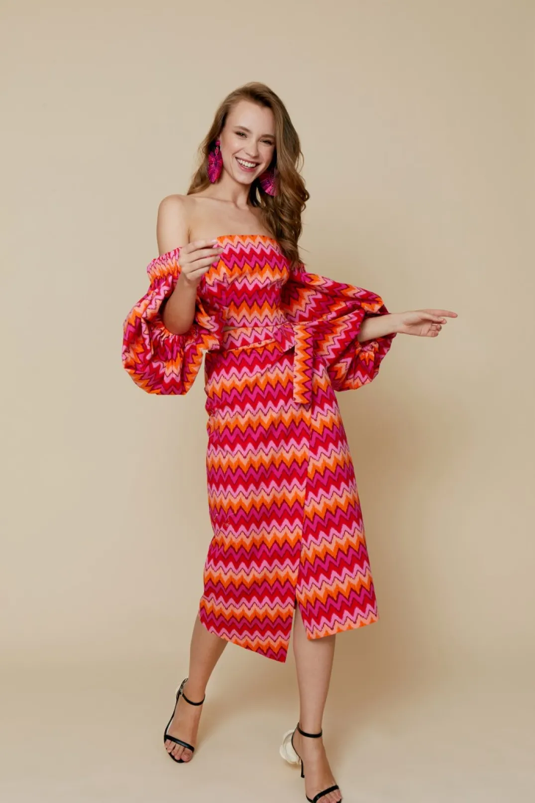 Online TOP SALERMOFUCSIA Tops | Total look