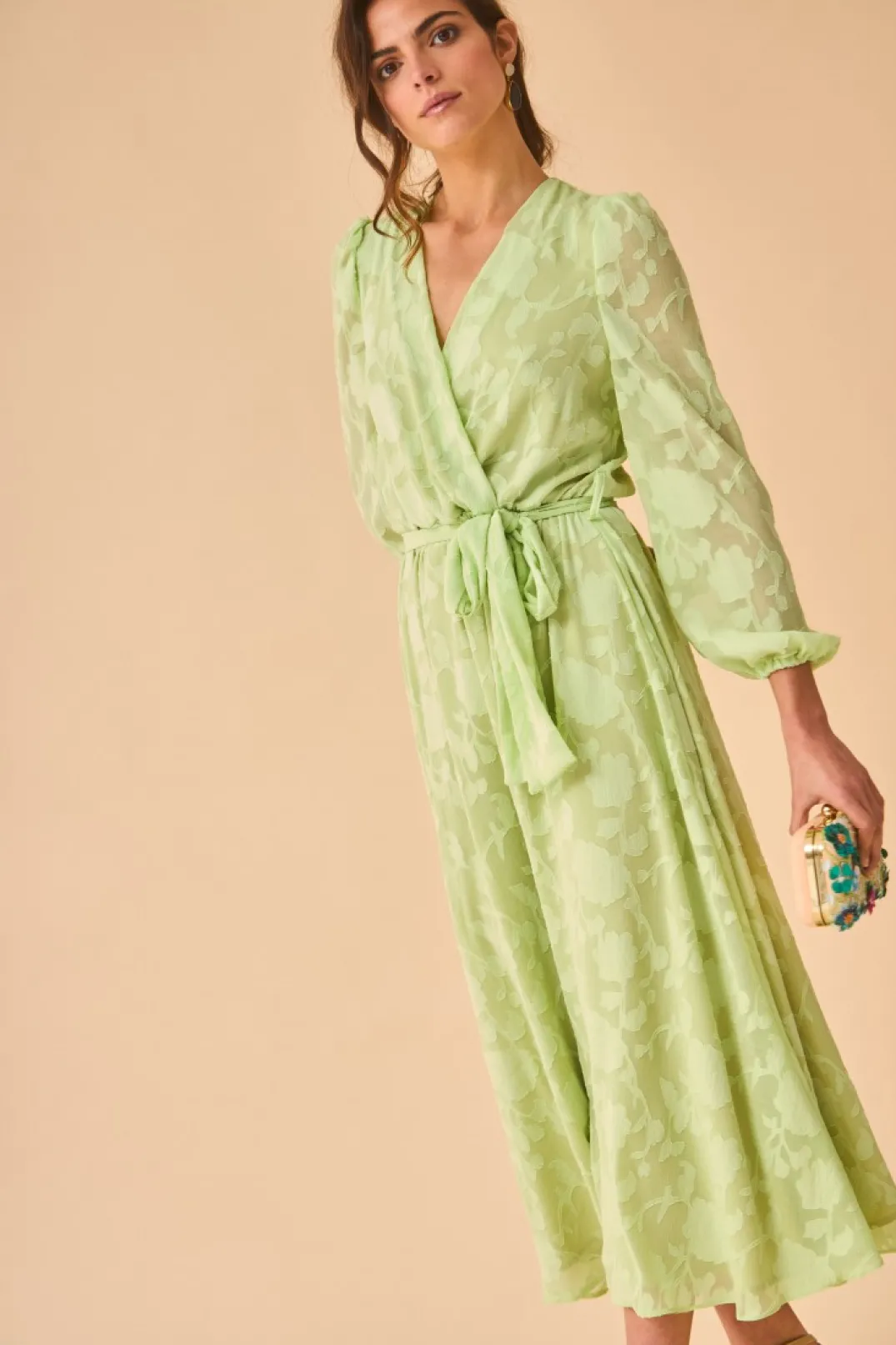 Shop VESTIDO BAKERPRIMAVERA Vestidos midi