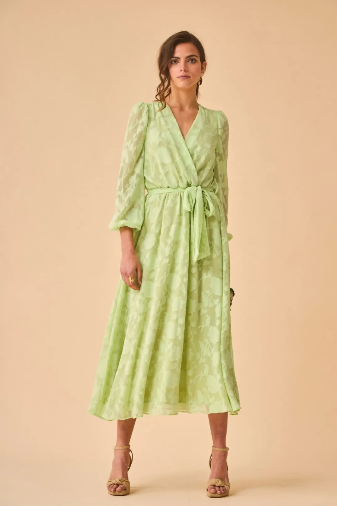 Shop VESTIDO BAKERPRIMAVERA Vestidos midi