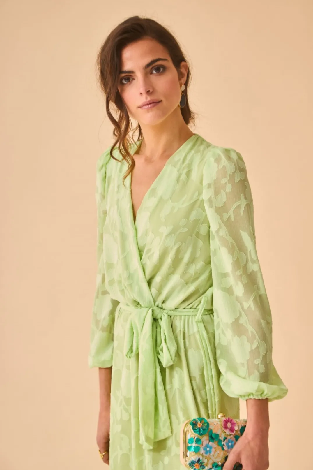 Shop VESTIDO BAKERPRIMAVERA Vestidos midi