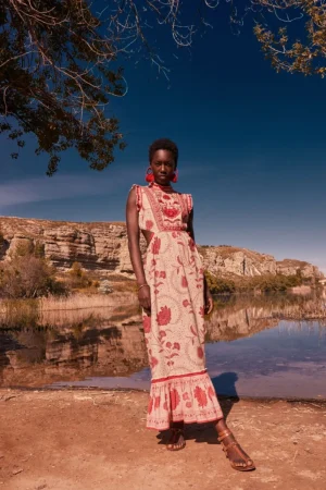 Outlet VESTIDO BILLY MULTICOLOR Vestidos