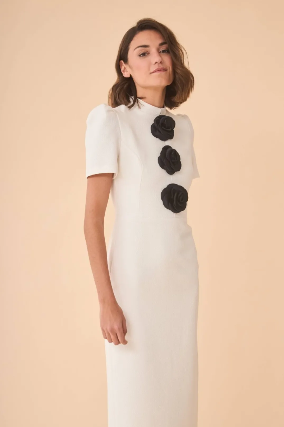 Discount VESTIDO CARMENCITABLANCO I DO