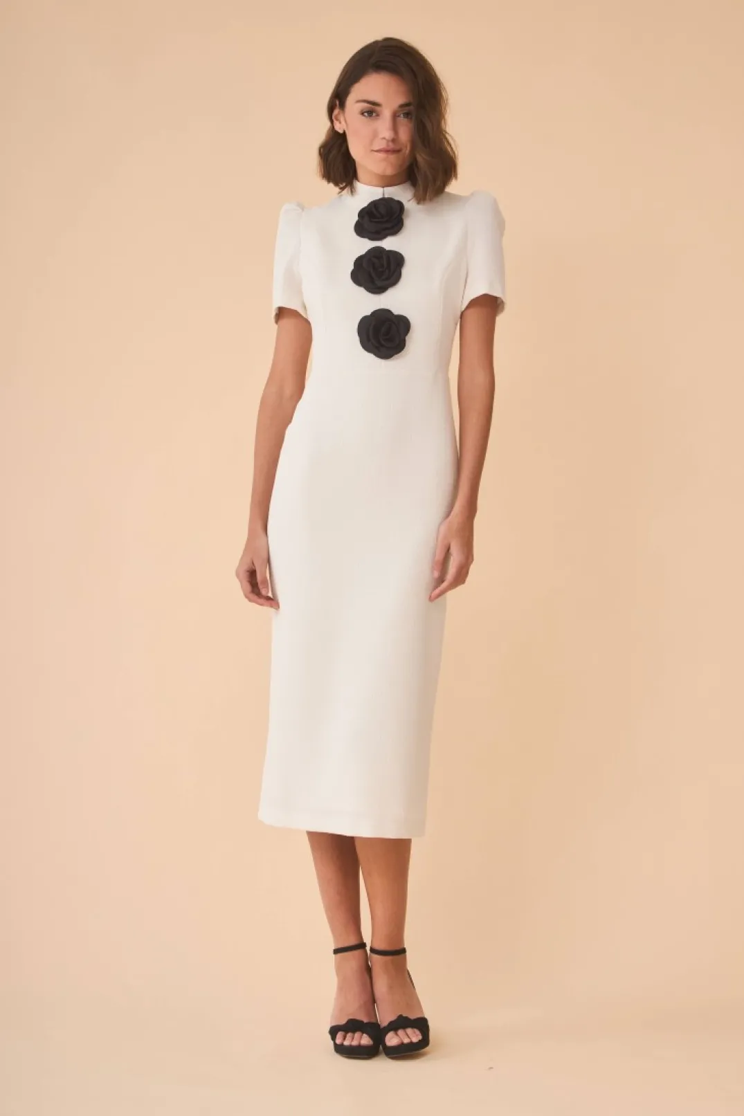 Discount VESTIDO CARMENCITABLANCO I DO