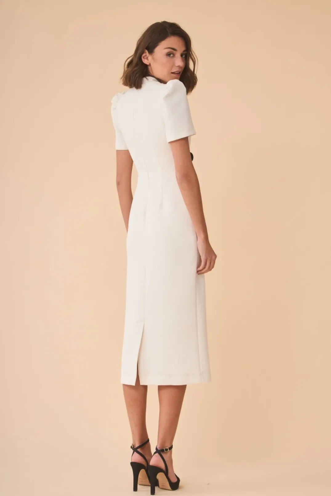 Discount VESTIDO CARMENCITABLANCO I DO