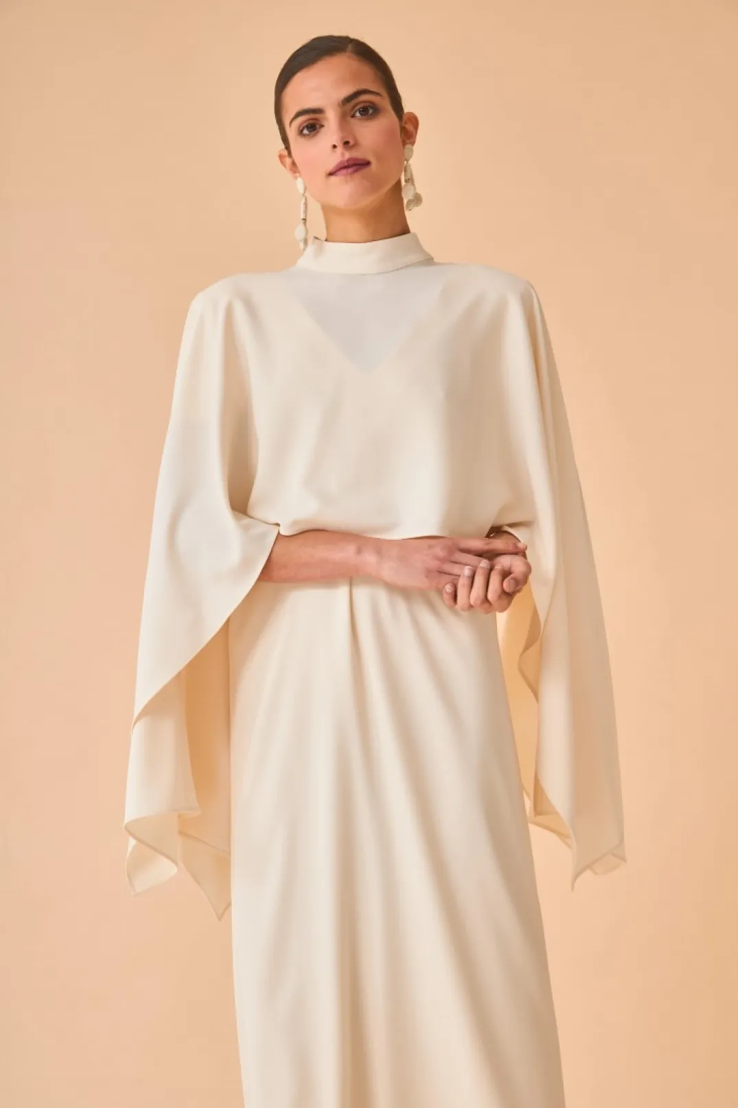 Cheap VESTIDO CODICRUDO I DO | Vestidos midi