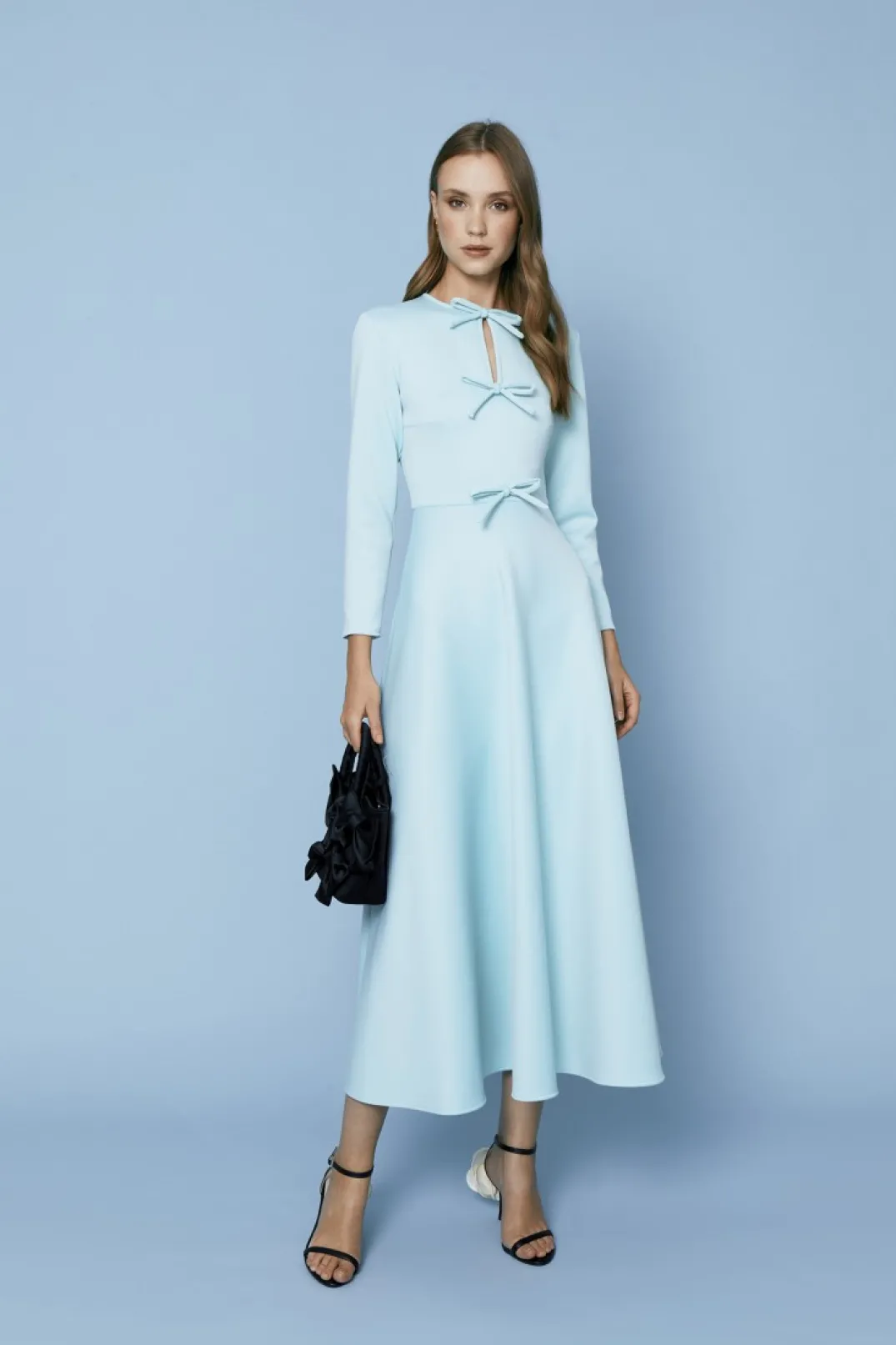 New VESTIDO CONSCELESTE Vestidos midi