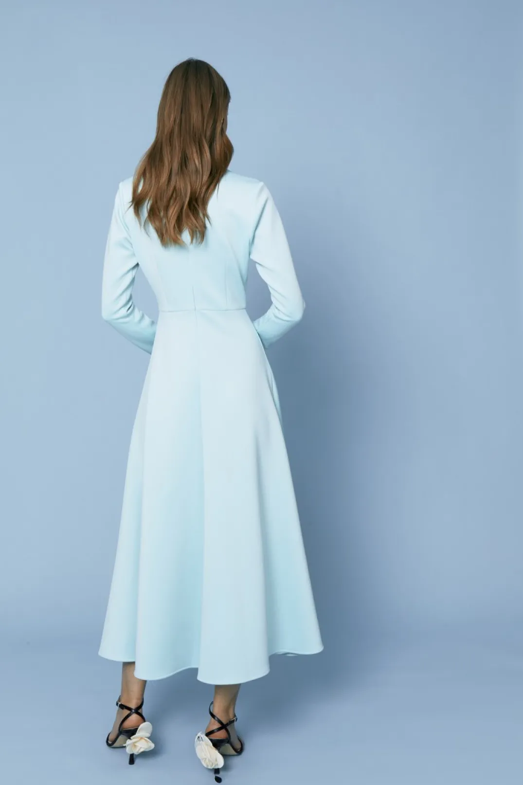 New VESTIDO CONSCELESTE Vestidos midi