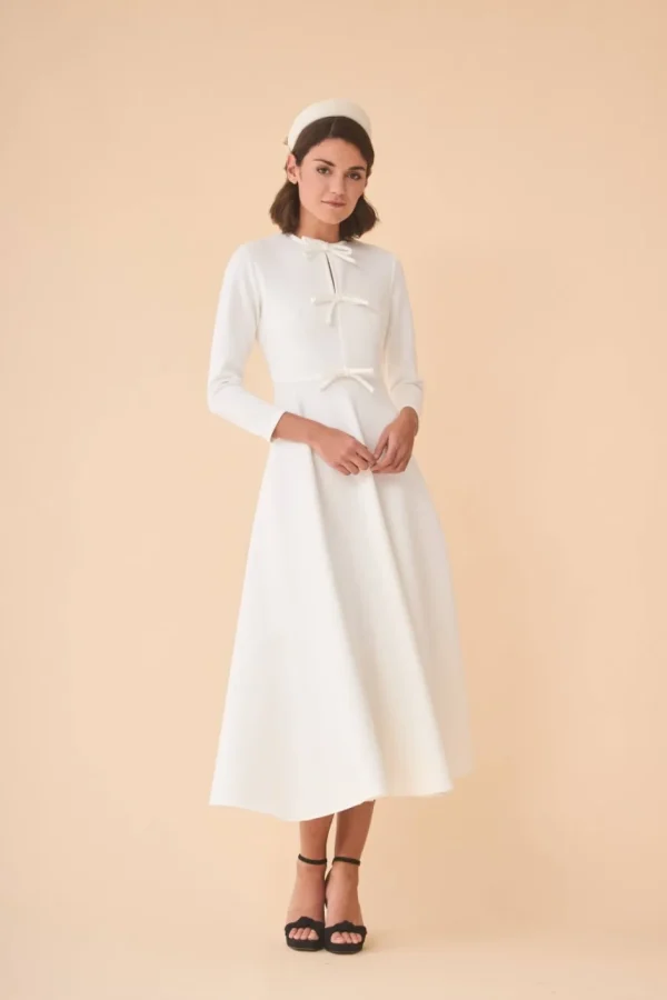 Store VESTIDO CONSCRUDO Vestidos midi | I DO