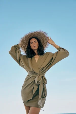 Best VESTIDO CORTO ELIA CORTOVERDE Vestidos