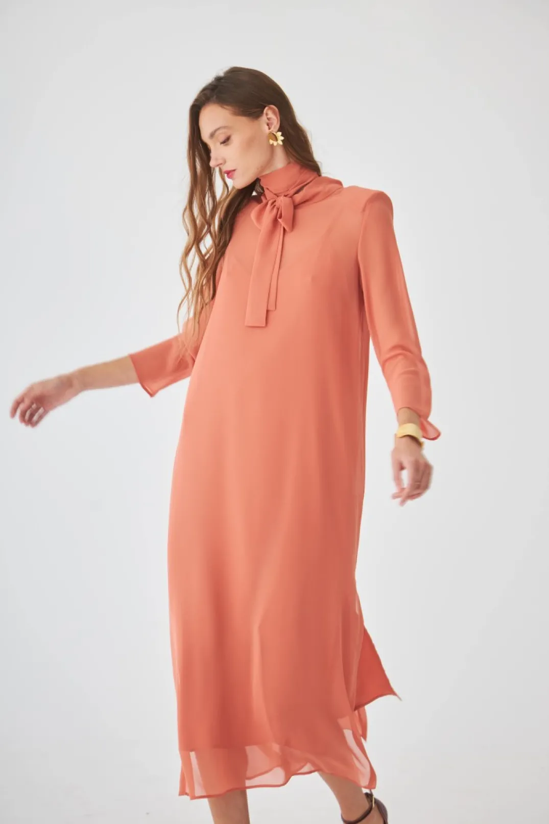 Best Vestido Dhalia | Vestidos midi