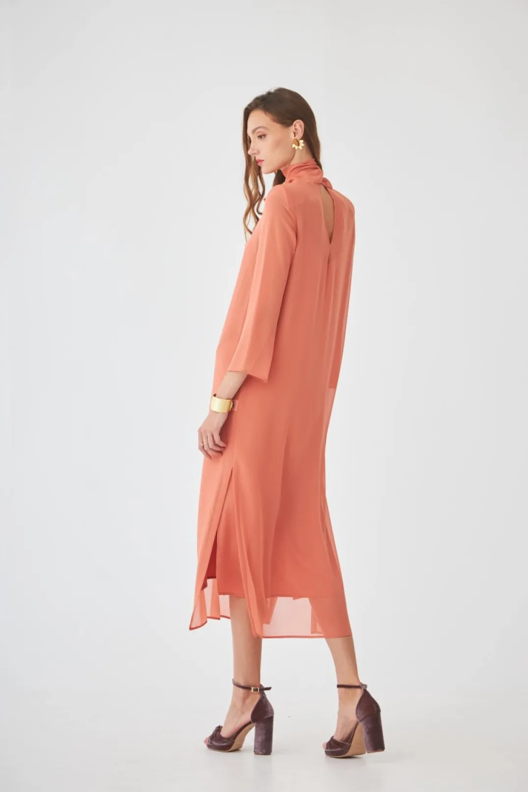 Best Vestido Dhalia | Vestidos midi