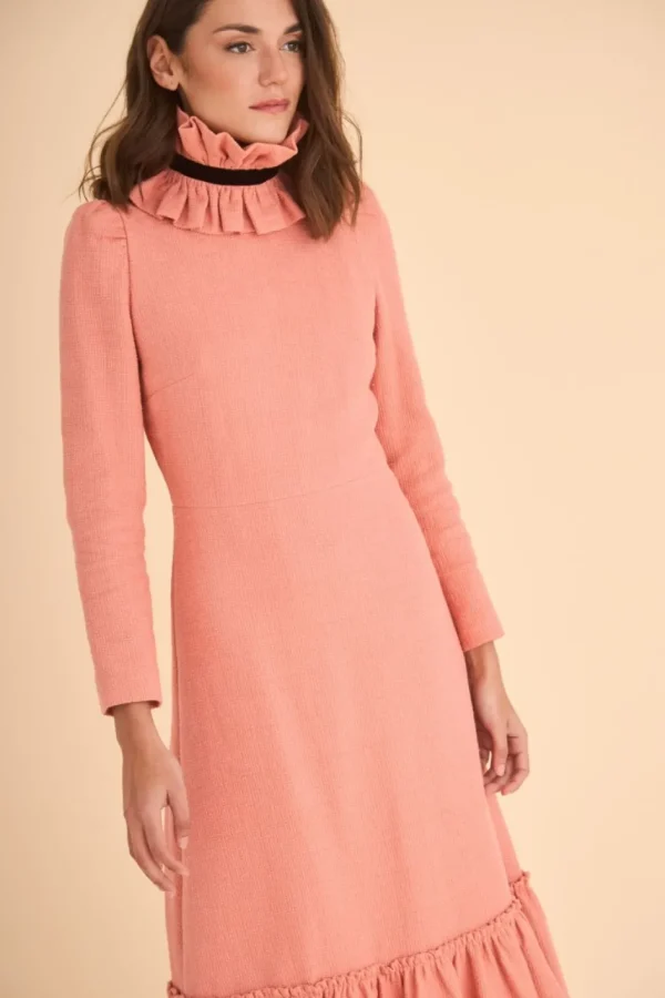 Best Sale VESTIDO DINASTIAROSA Vestidos midi