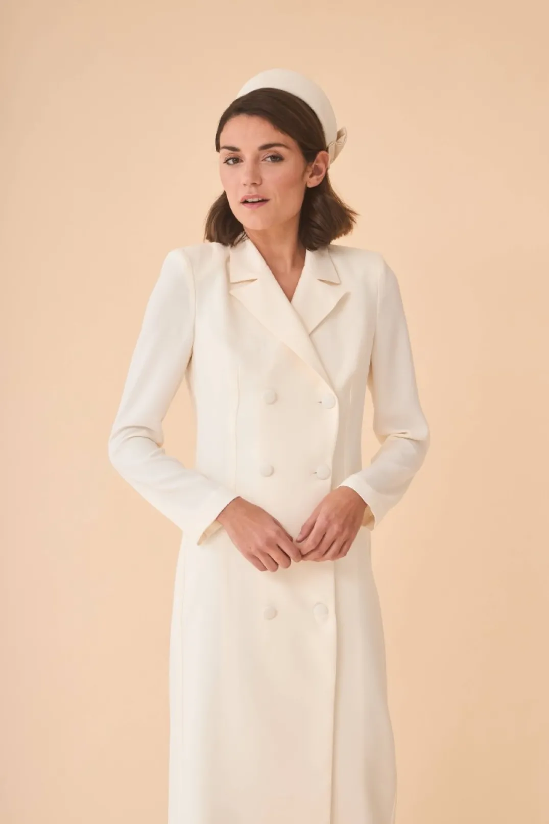 Cheap VESTIDO DOMINICACRUDO I DO | Vestidos midi