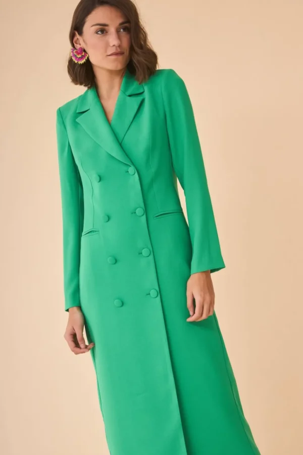 Cheap VESTIDO DOMINICAVERDE Vestidos midi