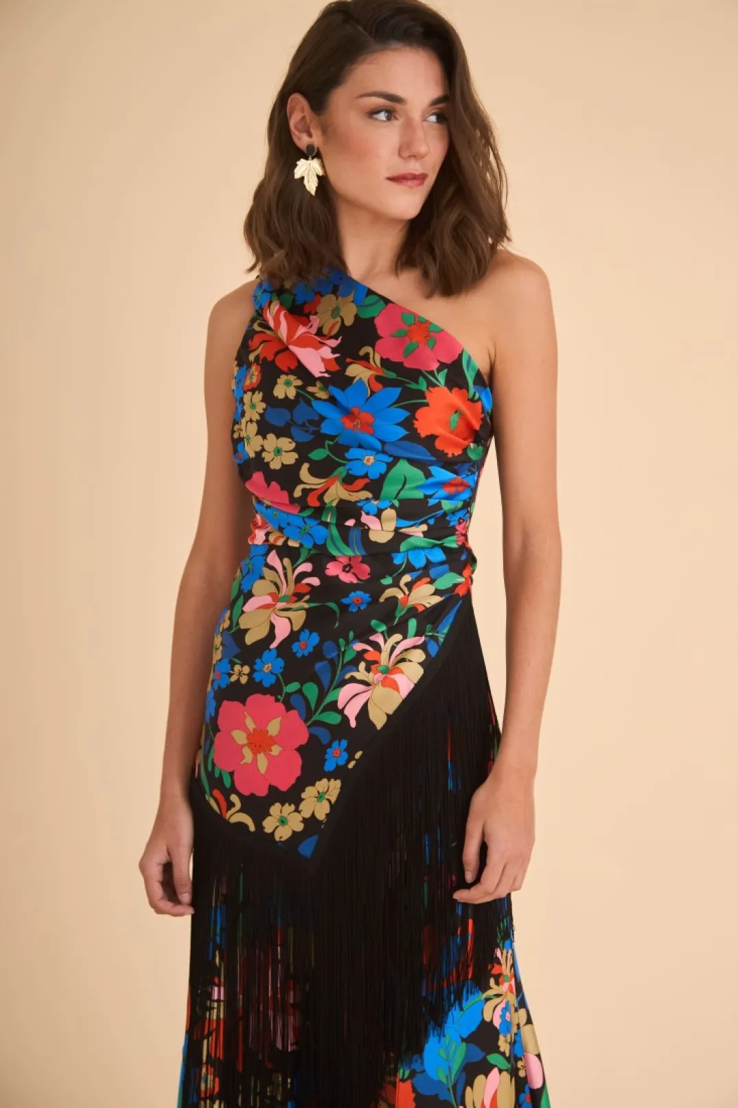 Best VESTIDO DONOSAESTAMPADO Vestidos midi