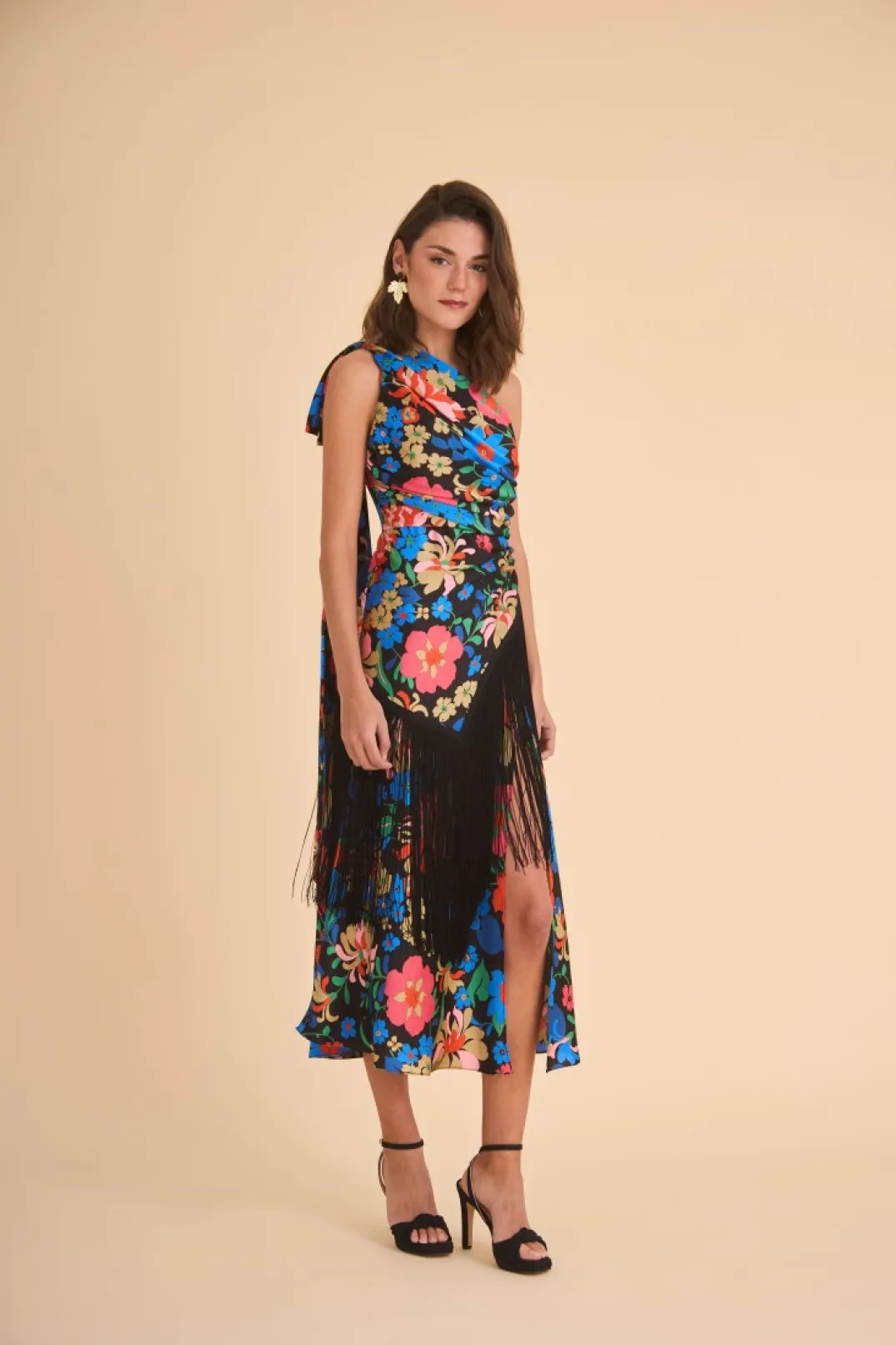 Best VESTIDO DONOSAESTAMPADO Vestidos midi