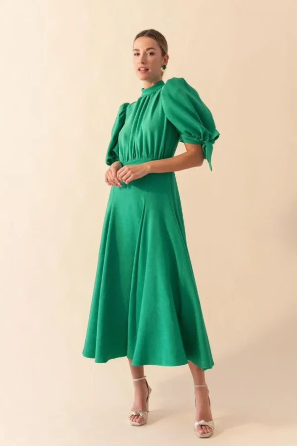 Hot VESTIDO ELENAVERDE Vestidos midi