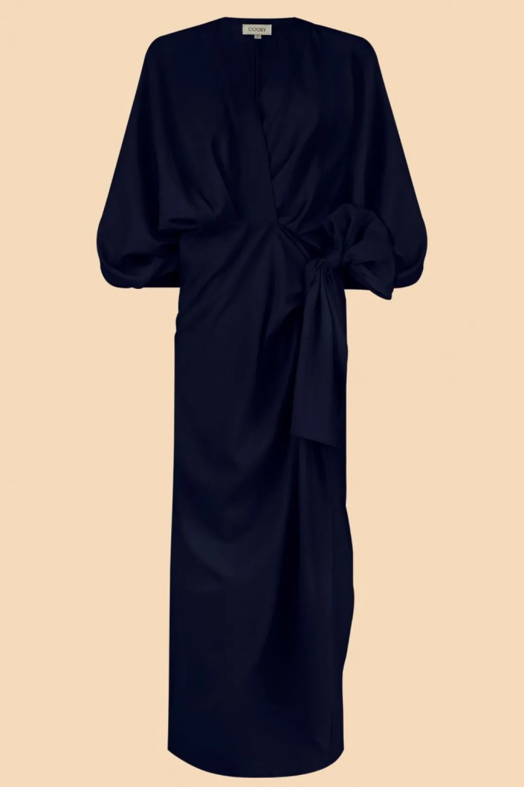 Fashion VESTIDO ELIAMARINO Vestidos midi