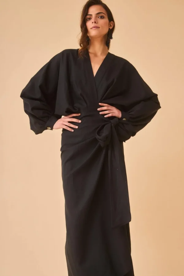 Best Sale VESTIDO ELIANEGRO Vestidos midi