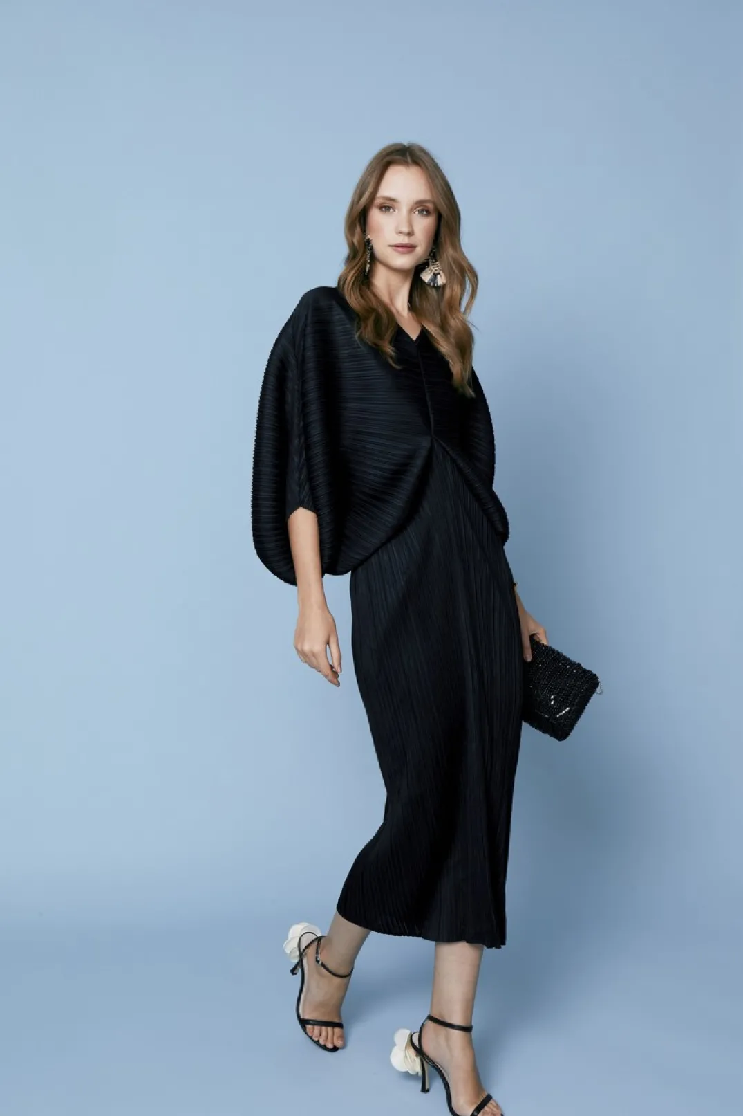 Best VESTIDO LEONEGRO Vestidos midi