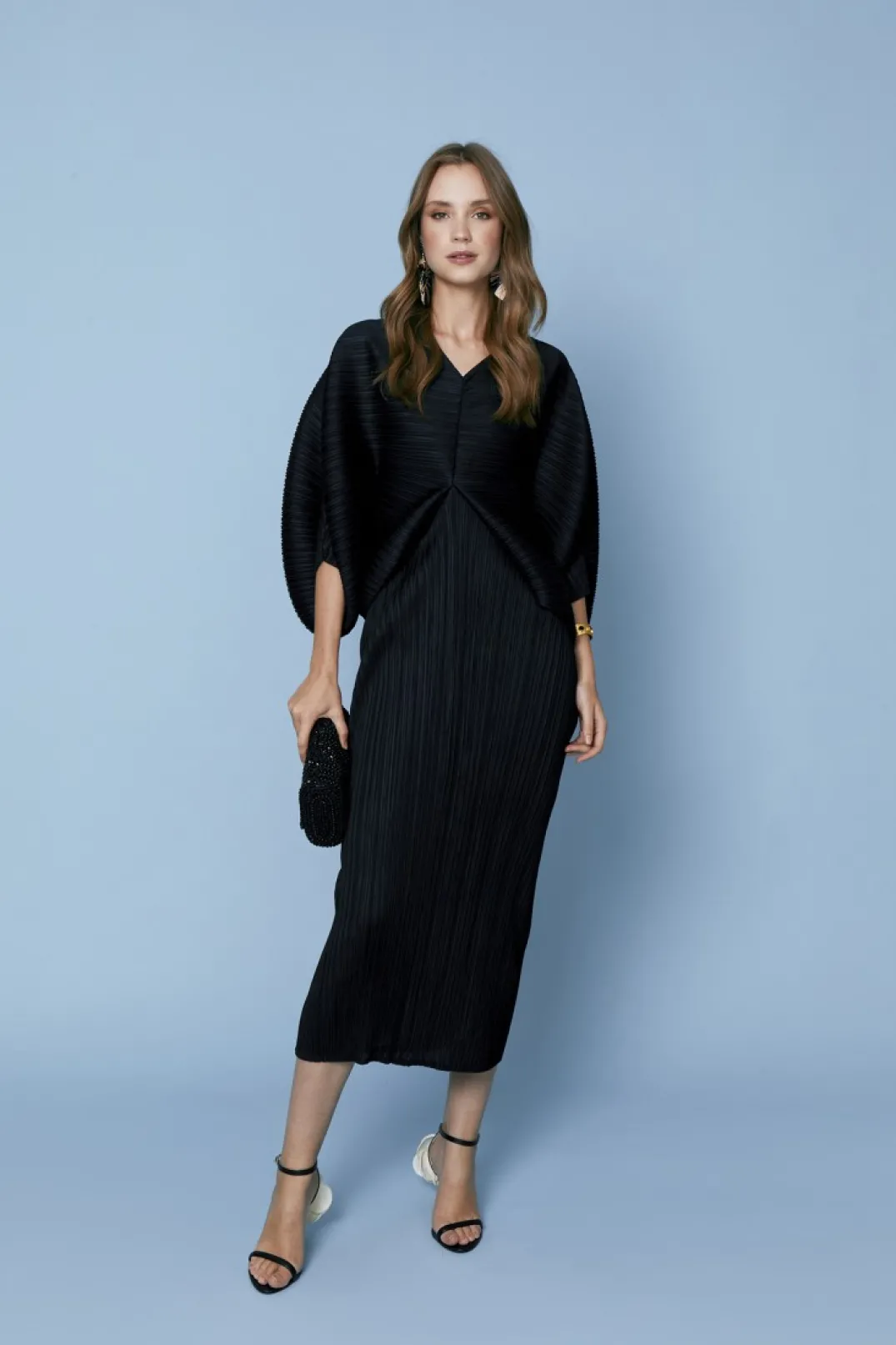 Best VESTIDO LEONEGRO Vestidos midi