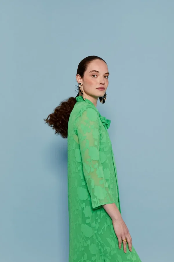 Shop VESTIDO LIBRACILANTRO Vestidos midi