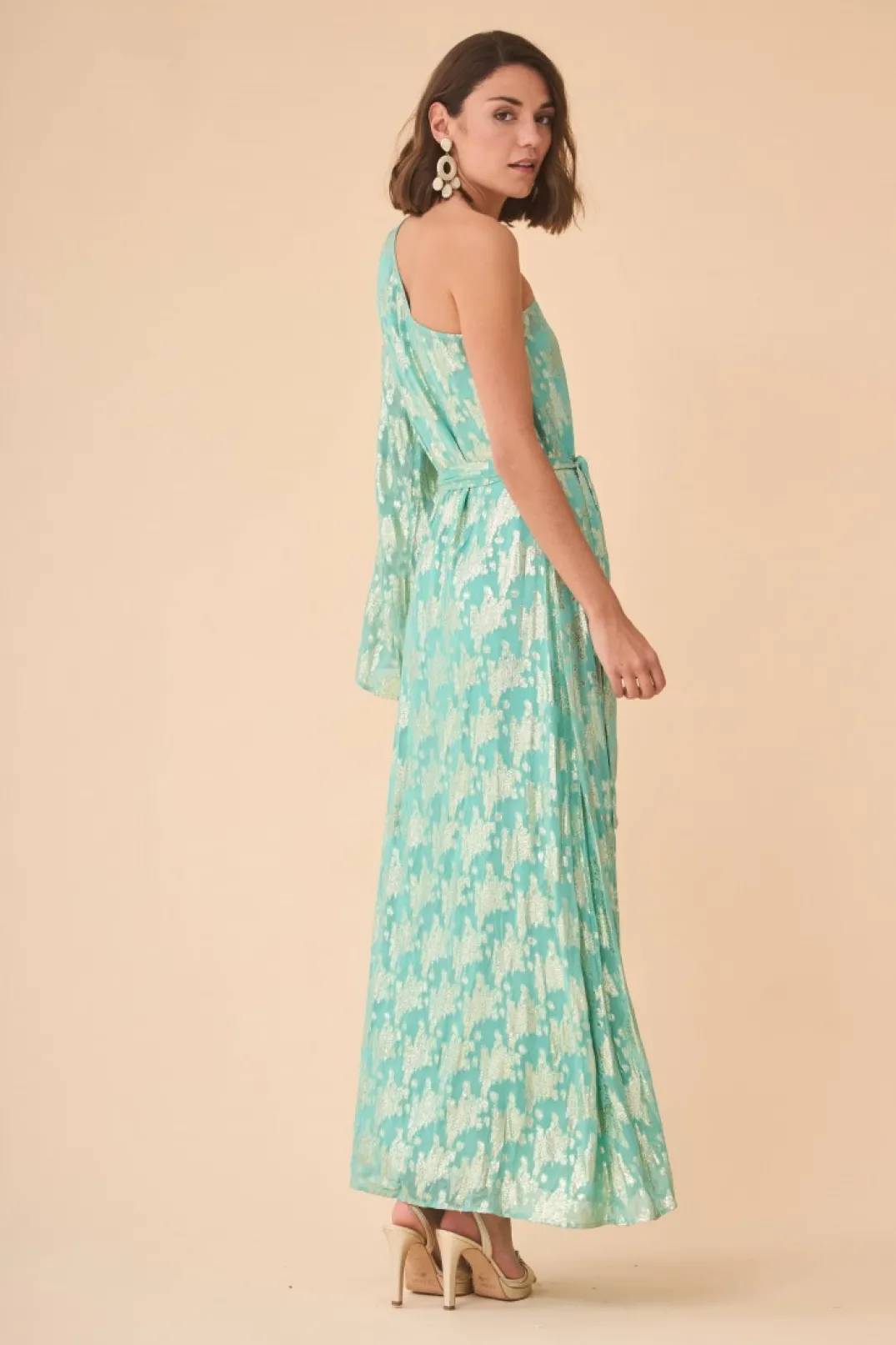 Clearance VESTIDO MALINAAZUL Vestidos largos