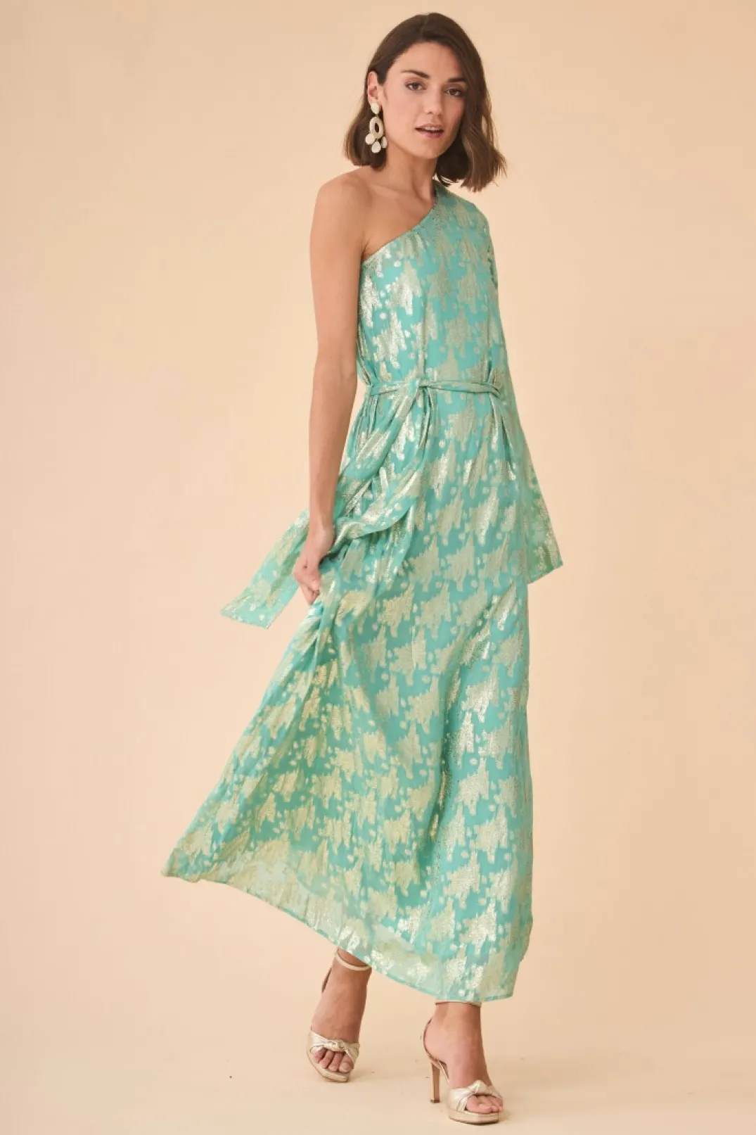 Clearance VESTIDO MALINAAZUL Vestidos largos