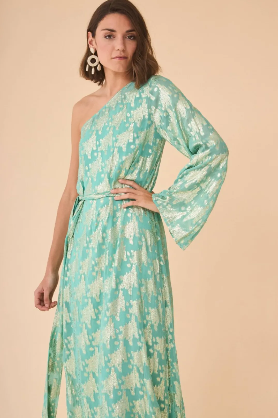 Clearance VESTIDO MALINAAZUL Vestidos largos