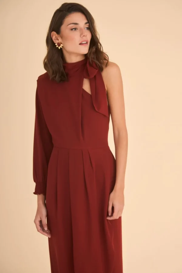 Hot VESTIDO MINAMTEJA Vestidos midi