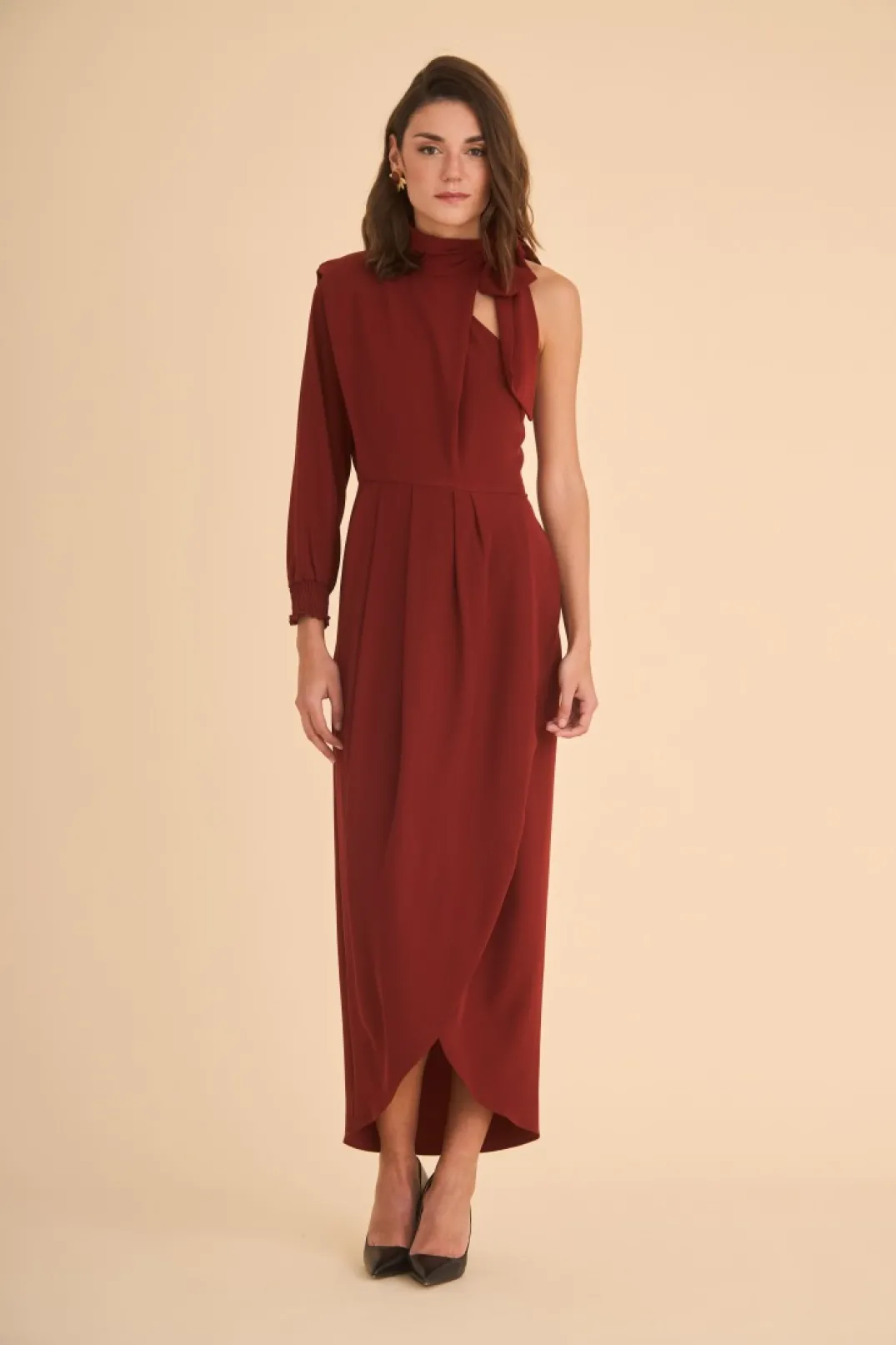 Hot VESTIDO MINAMTEJA Vestidos midi