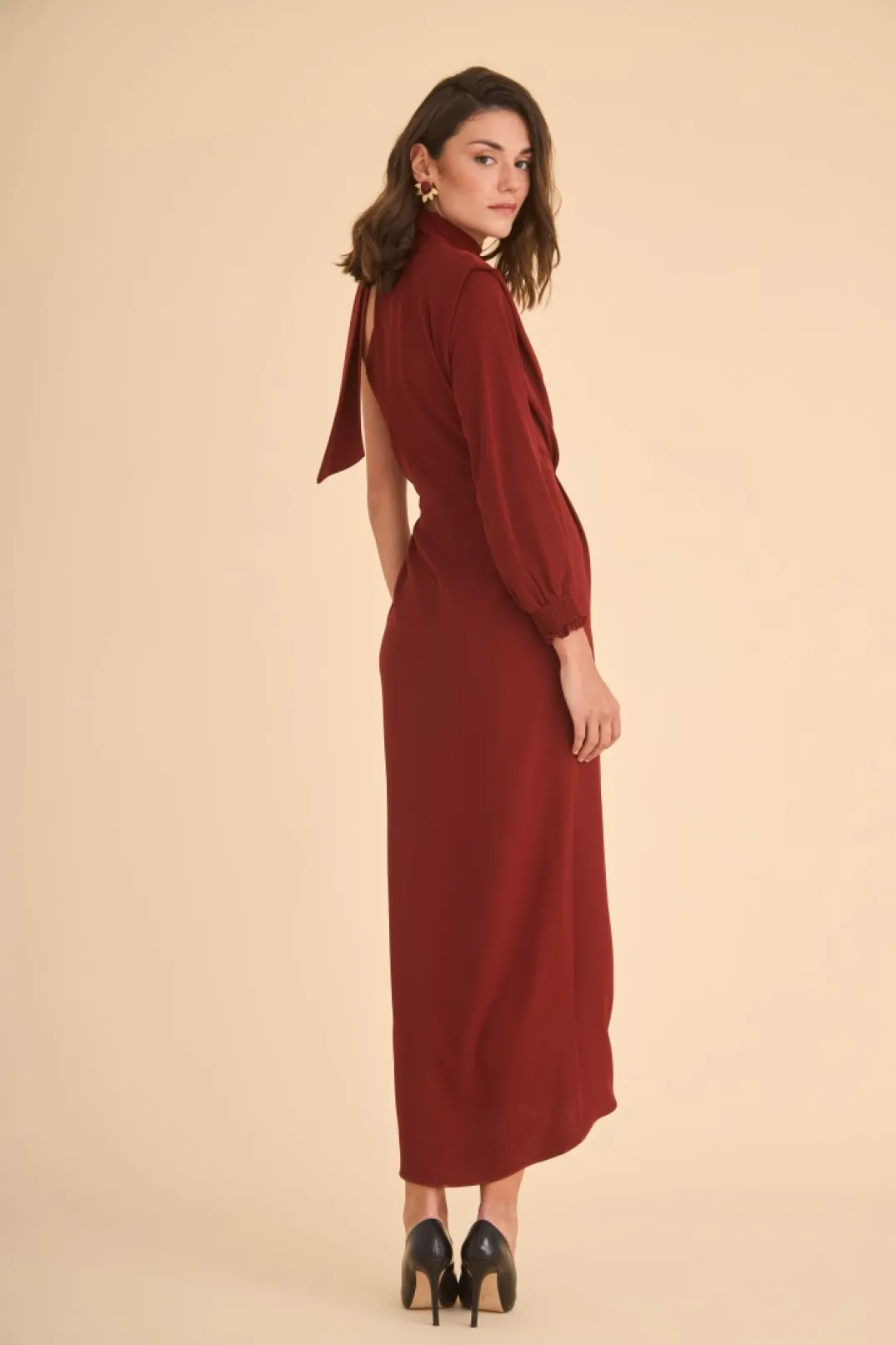 Hot VESTIDO MINAMTEJA Vestidos midi