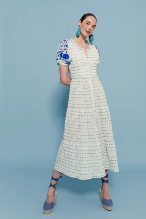 Sale VESTIDO MORELA VERDE Vestidos