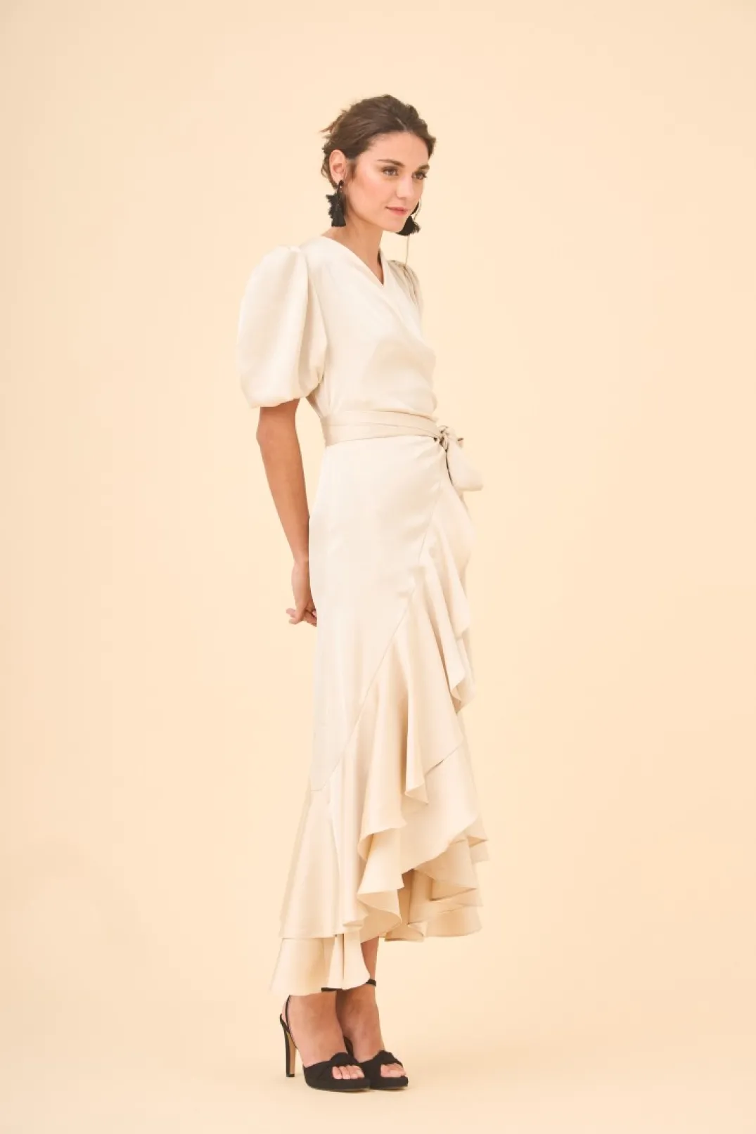 Best VESTIDO PLACISCRUDO I DO | Vestidos midi