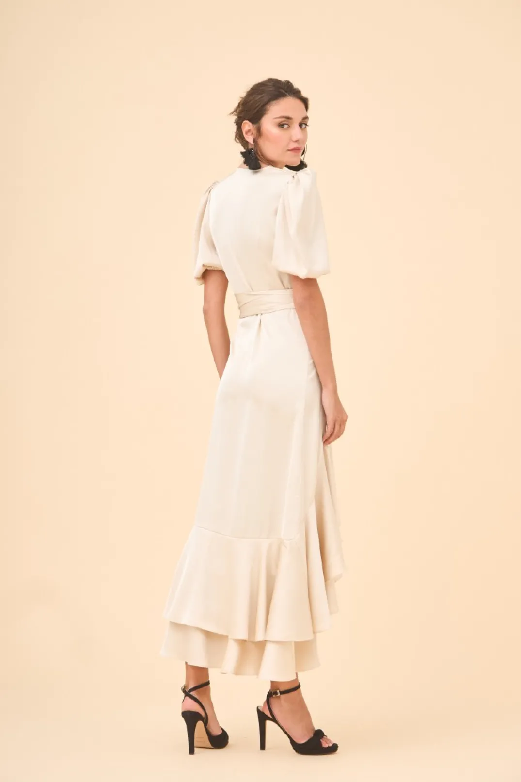 Best VESTIDO PLACISCRUDO I DO | Vestidos midi