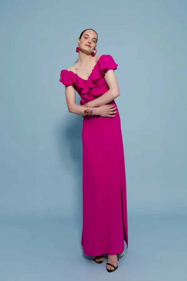 New VESTIDO RIOMAGENTA Vestidos largos