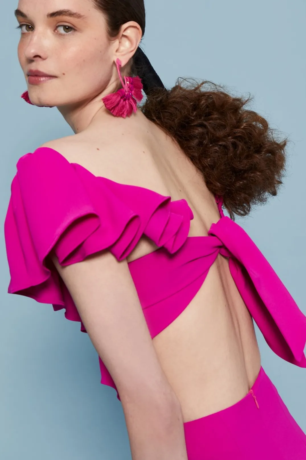 New VESTIDO RIOMAGENTA Vestidos largos