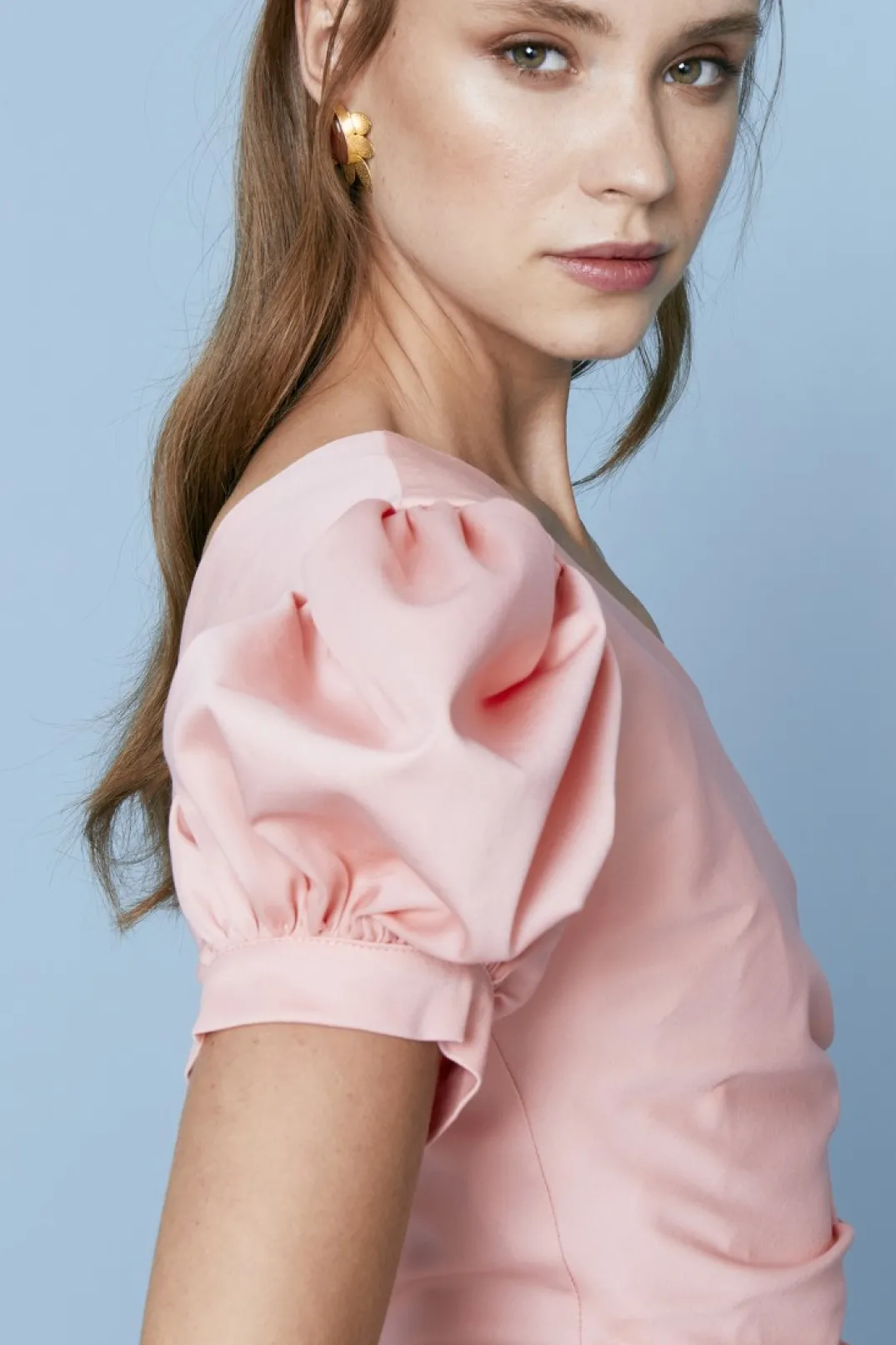 Fashion VESTIDO SIMONETTAROSA Vestidos midi